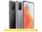 Xiaomi 11T Pro supports 120W charging