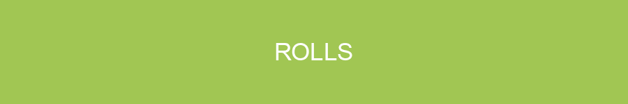 rolls