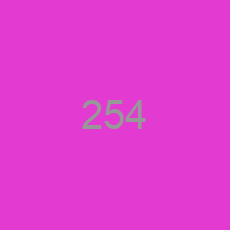 254