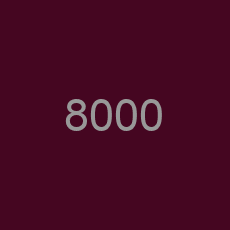 8000